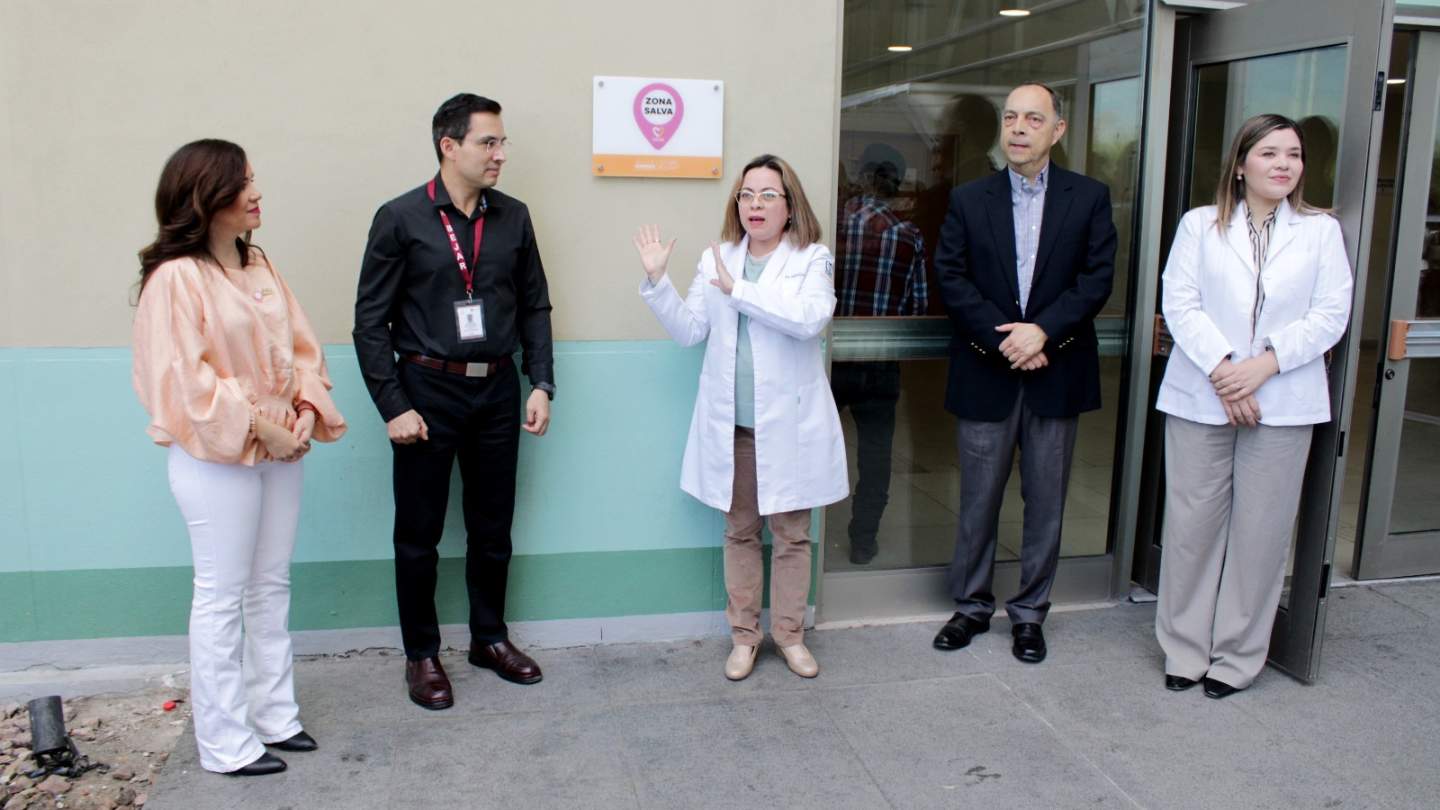 Iniciativa Salva del Gobernador Durazo llega a 3 mil zonas de resguardo para mujeres